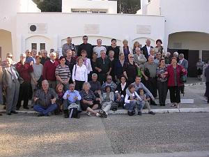NIMES OCTOBRE 2008 PATRONAGE DE MARAVAL P1040796